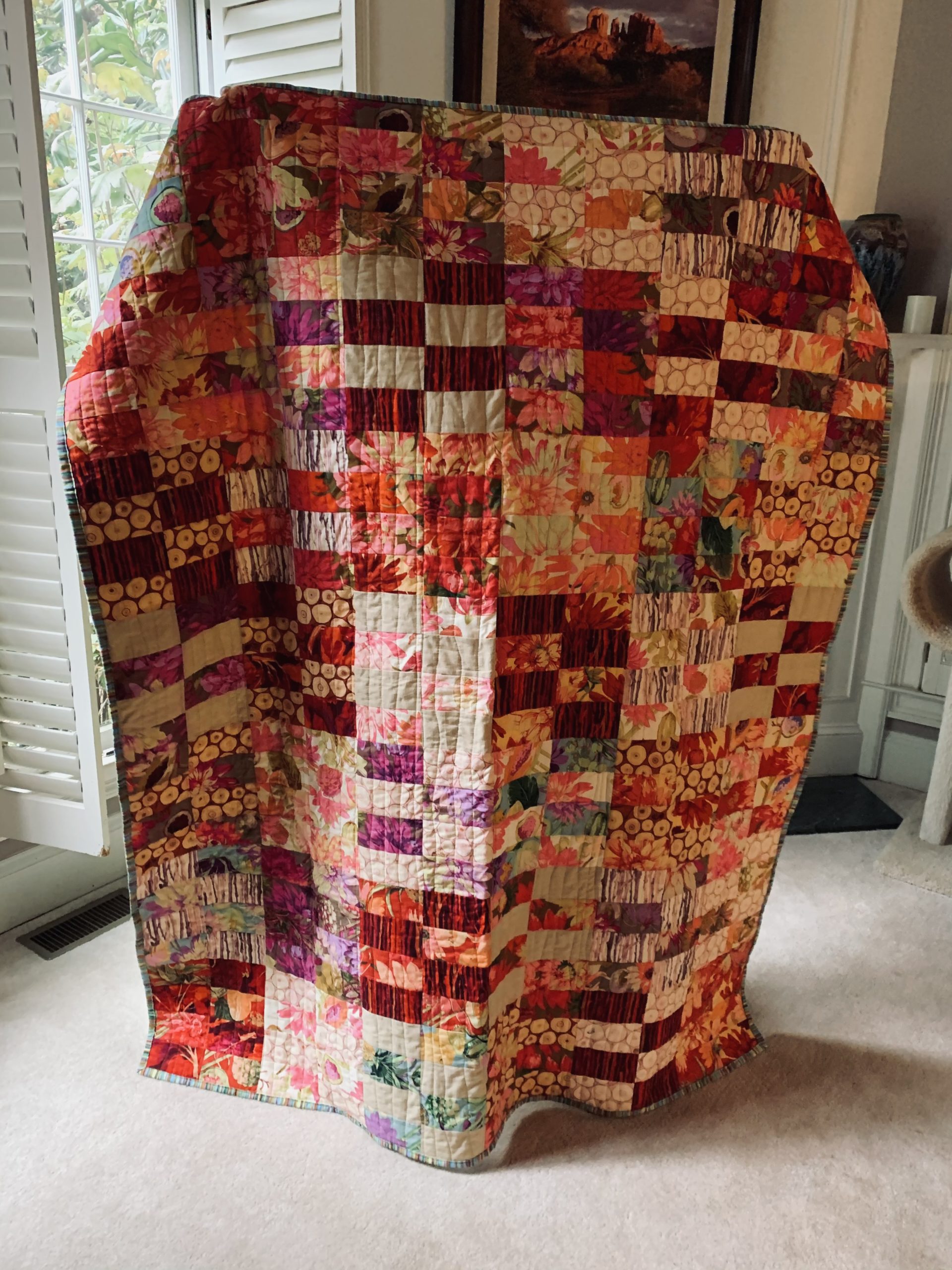 Beginner Quilting 101 Learn To Quilt In Atlanta Class
