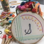 Hand Embroidery 101: Beginning Stitch Techniques