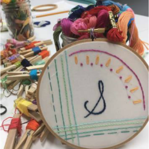 Hand Embroidery 101