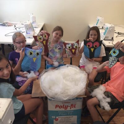 Summer Camps! Sewing, Fashion Design, Cosplay, and more. - Image 9