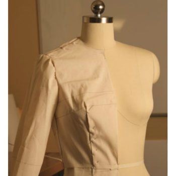 Beginner Draping Advanced Atlanta Private Sewing Class Lessons