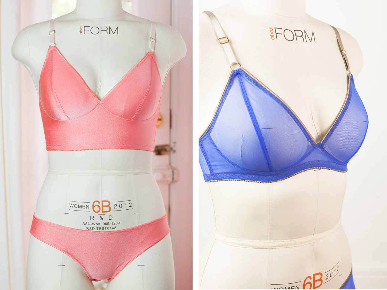 Learn How to Sew Lingerie + Underwear  Bra-Making Online Sewing Class –  Closet Core Patterns