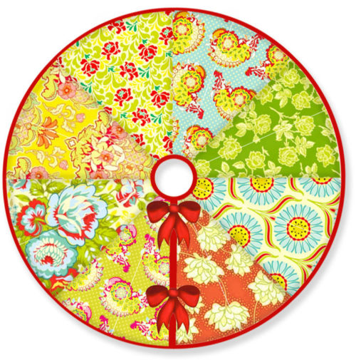 Christmas Tree Skirt