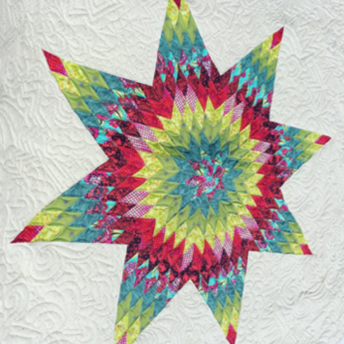 Quilting 201: Lonestar Quilt
