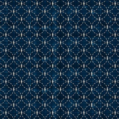 Sashiko 101: Japanese Hand Embroidery