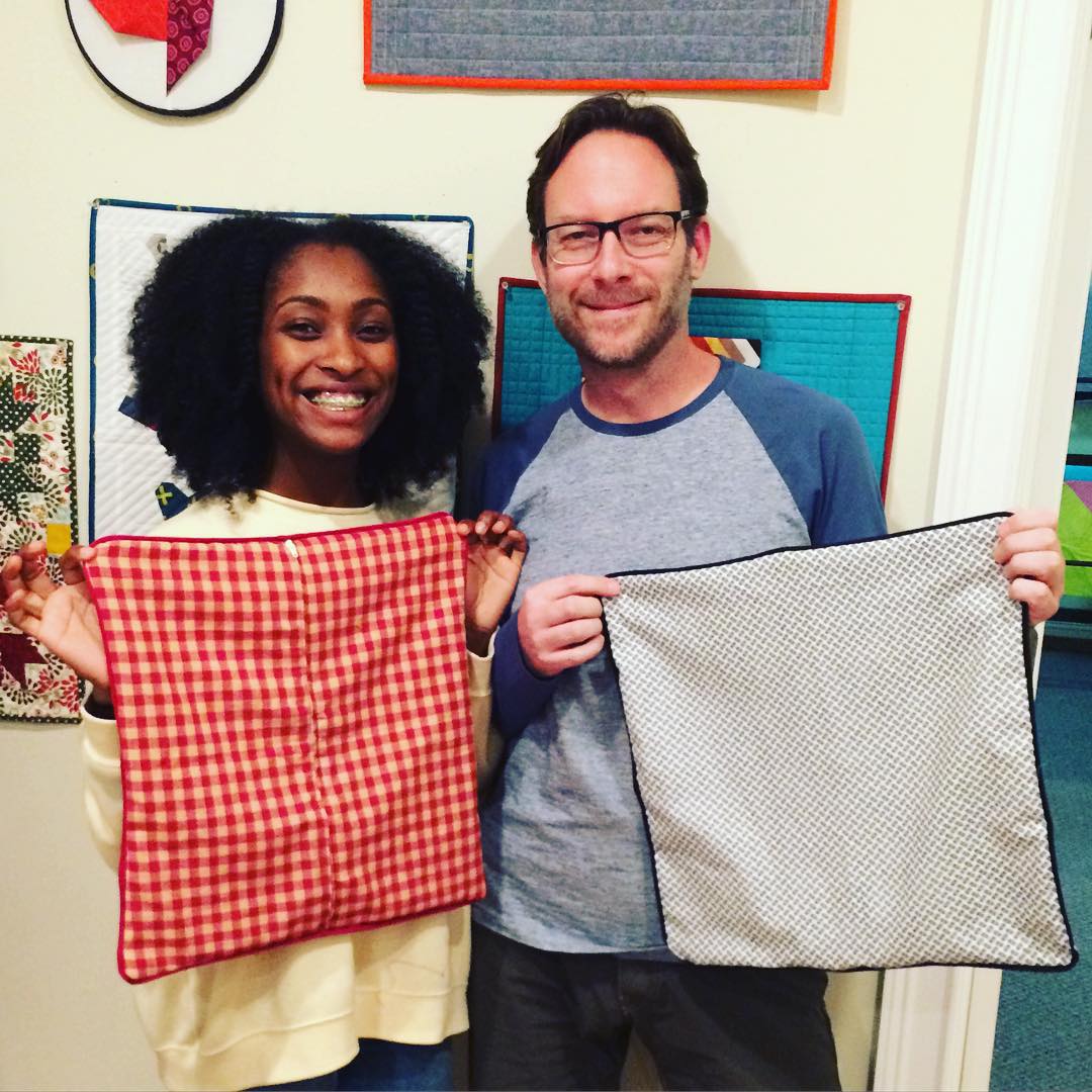 Sewing 101: Beginner Sewing Classes, Learn to Sew