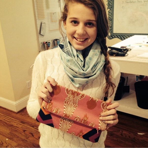 Kids Sewing Classes Intermediate level sewing classes