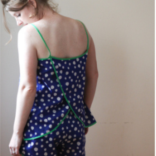 Sewing 202: Pajamas