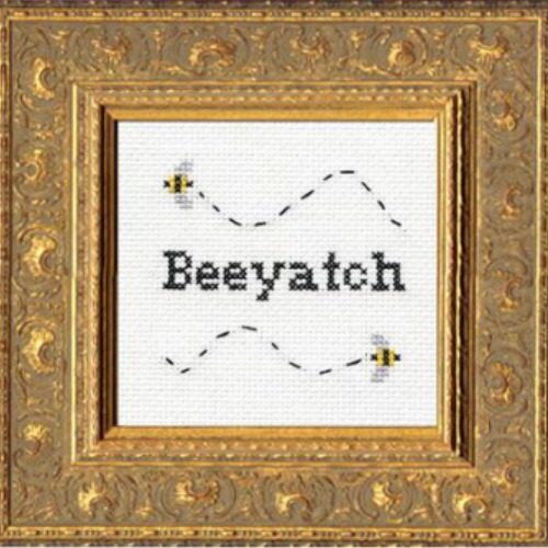 Subversive Cross Stitch