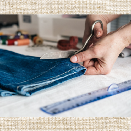 Private Lesson: Tailoring / Alterations 101