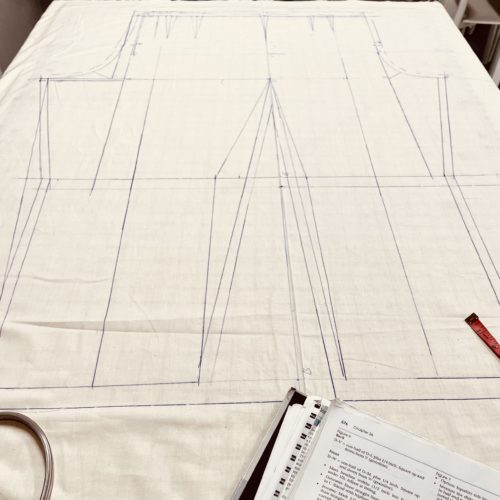 Private Lesson: Trouser Foundation / Pattern Making