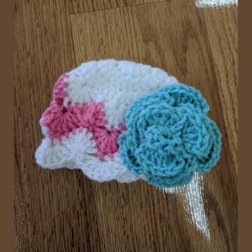 Crochet 102: Hat