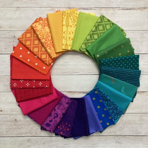 Color Play for Quilters