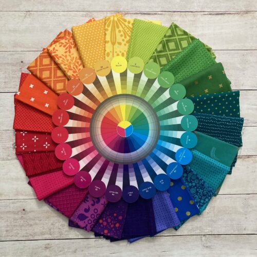 Color Play for Quilters