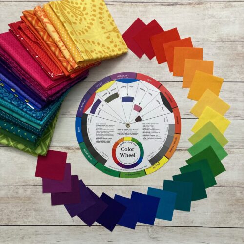 Color Play for Quilters