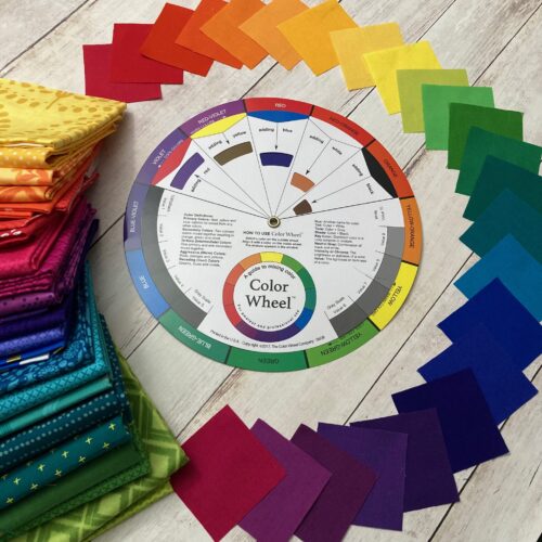 Color Play for Quilters