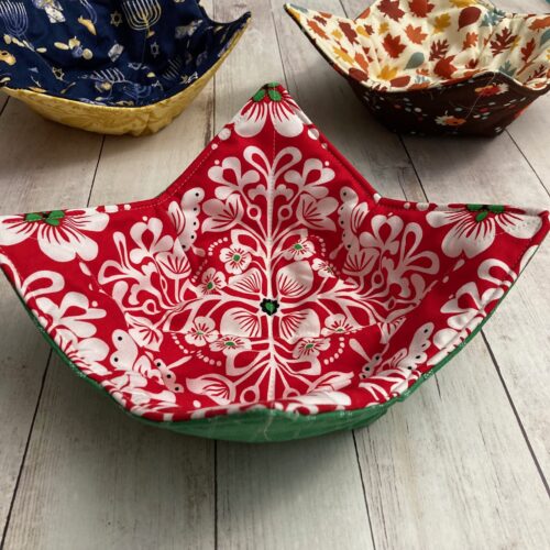 Holiday Sewing For The Kitchen