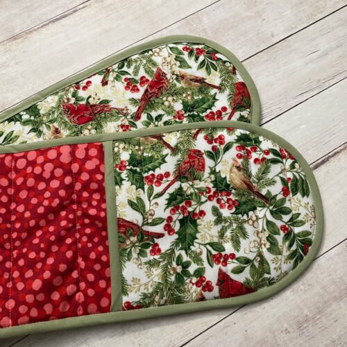 Holiday Sewing For The Kitchen