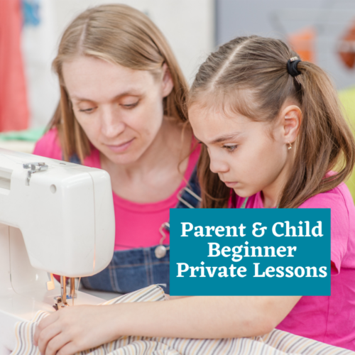 Private Lesson: Beginner Parent & Child Group Lesson