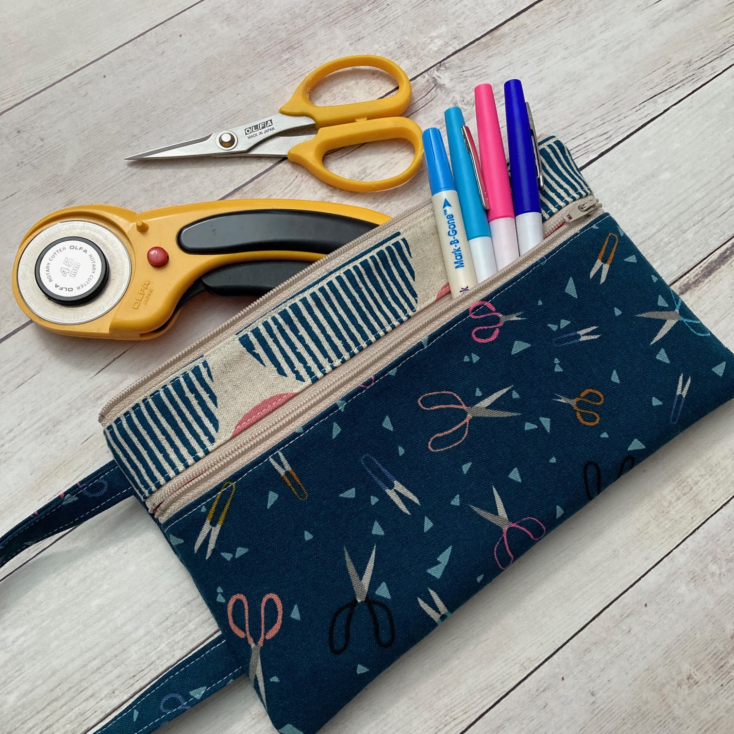 Sewing 101: Beginner Sewing for Teens