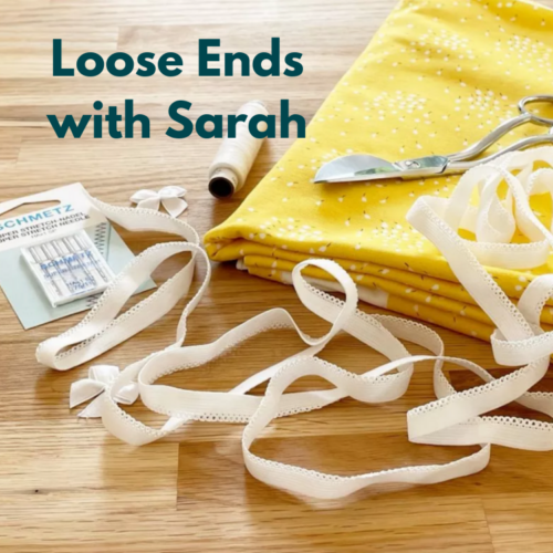 Loose Ends with Sarah