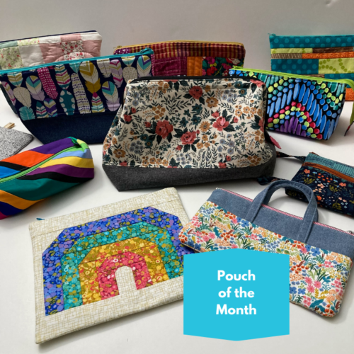 Pouch of the Month
