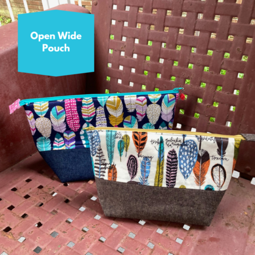 Pouch of the Month