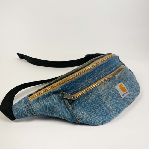 Upcycling 101: Fanny Pack