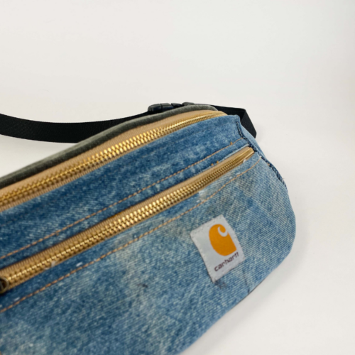 Upcycling 101: Fanny Pack