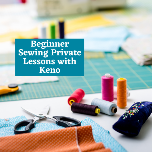 Private Lesson: Beginner (with Keno)