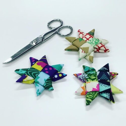 Swedish Star Ornaments