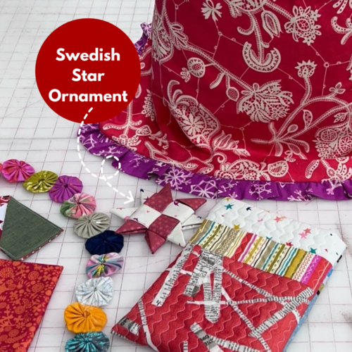 Swedish Star Ornaments