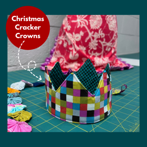 Christmas Cracker Crowns