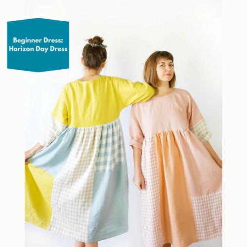 Beginner Dress: Horizon Day Dress