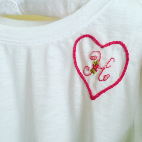 Hand Embroidery 101: Embellishments