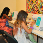 Kids: Beginner Sewing Class - Image 23