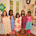 Kids: Beginner Sewing Class - Image 25