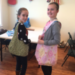 Kids: Beginner Sewing Class - Image 22