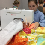 Kids: Beginner Sewing Class - Image 15