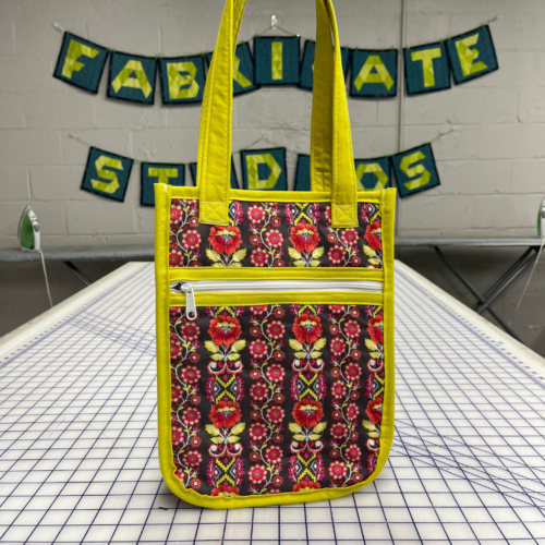 Everyday Quilted Tote: Wednesday, June 11 & 18, 2025 (7:00-9:00pm)