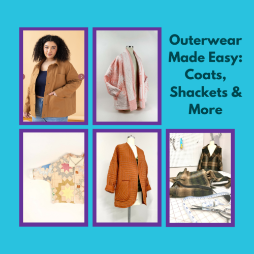 Outerwear Made Easy: Coats, Shackets & More