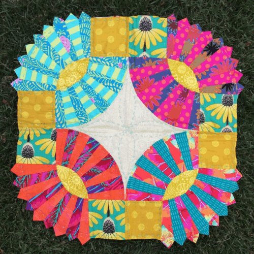 Quilting: Pickle Dish Quilt (Intermediate)