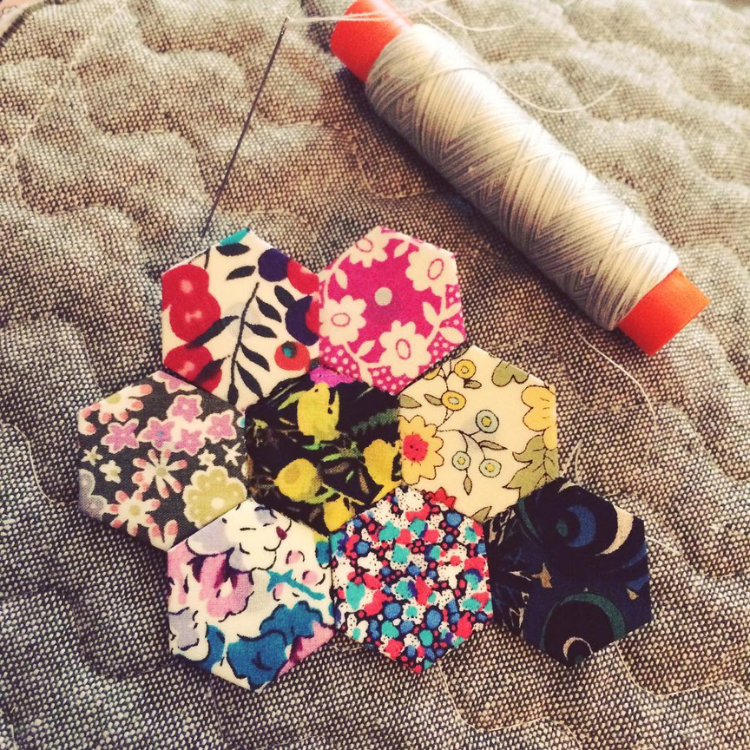 English Paper Piecing