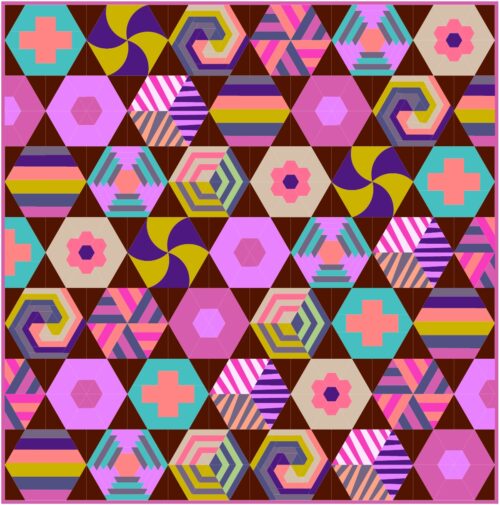 2026 Quilting Block of the Month