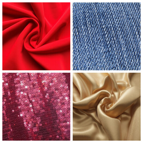 Sewing 104: Sewing Challenging Fabrics