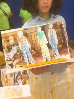 Kids' Fashion Class: Concept to Execution - Image 4